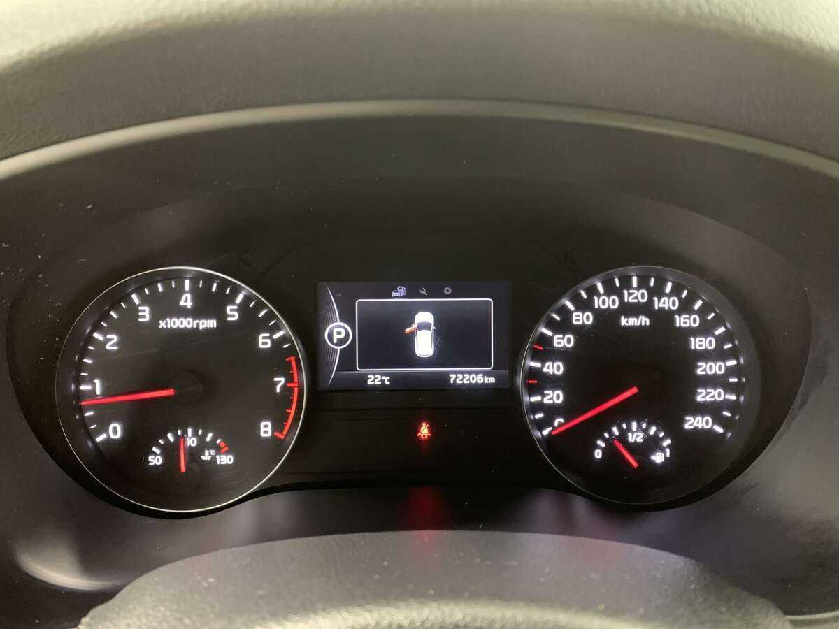 Купить Kia Sportage, 2018, 72 205 км.. Фото: #9