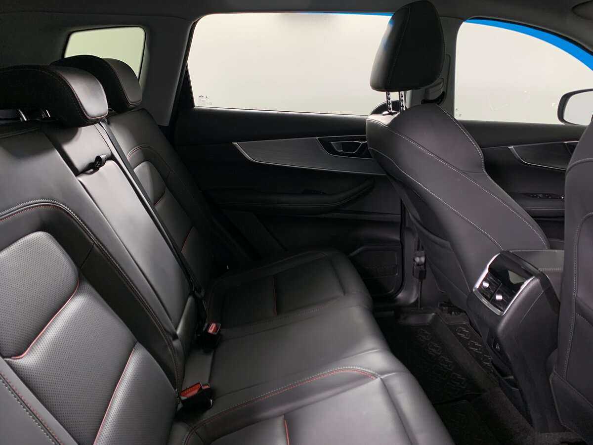 Купить Chery Tiggo 7 Pro, 2022, 22 705 км.. Фото: #14