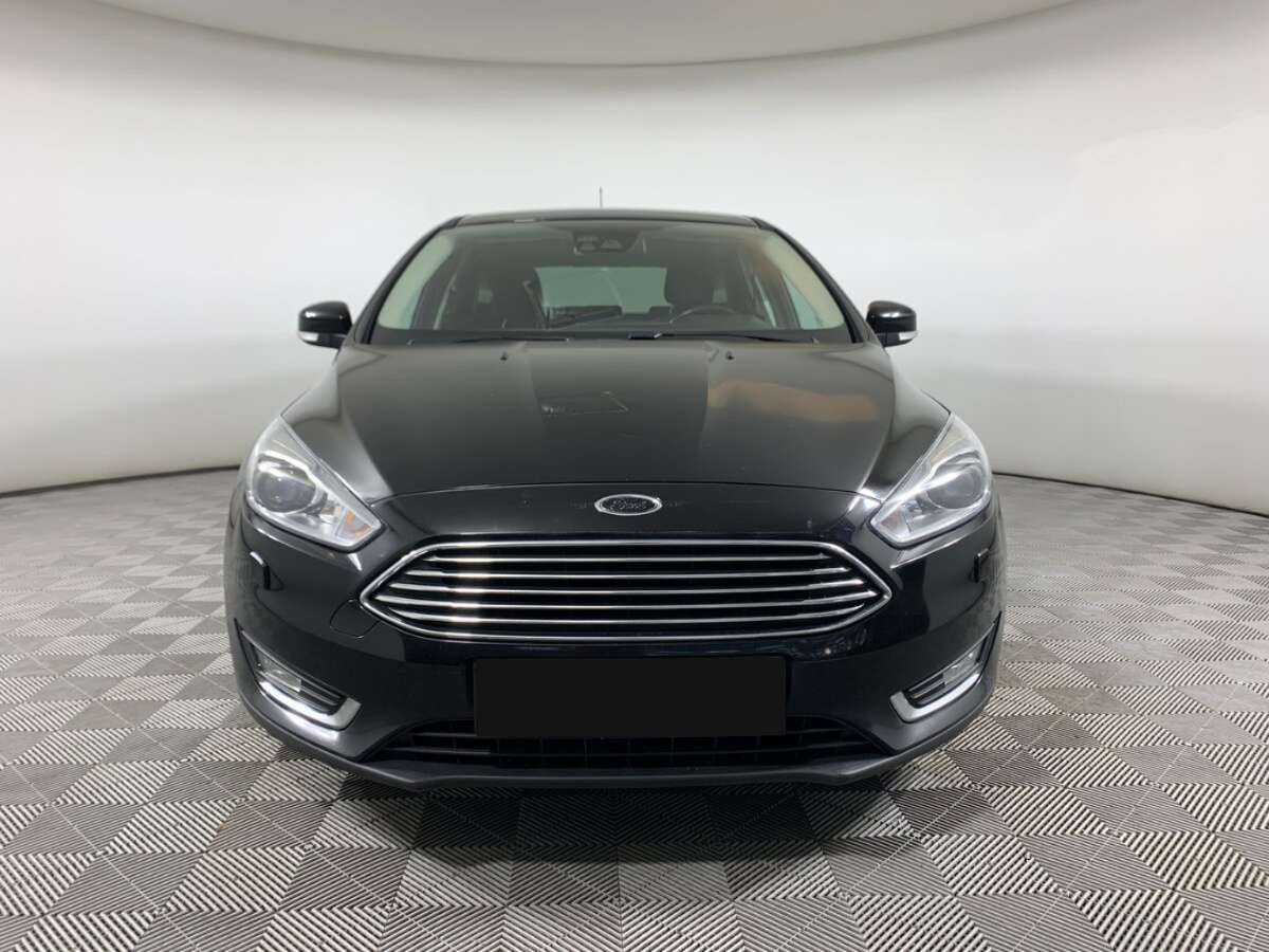 Купить Ford Focus, 2016, 159 980 км.. Фото: #1