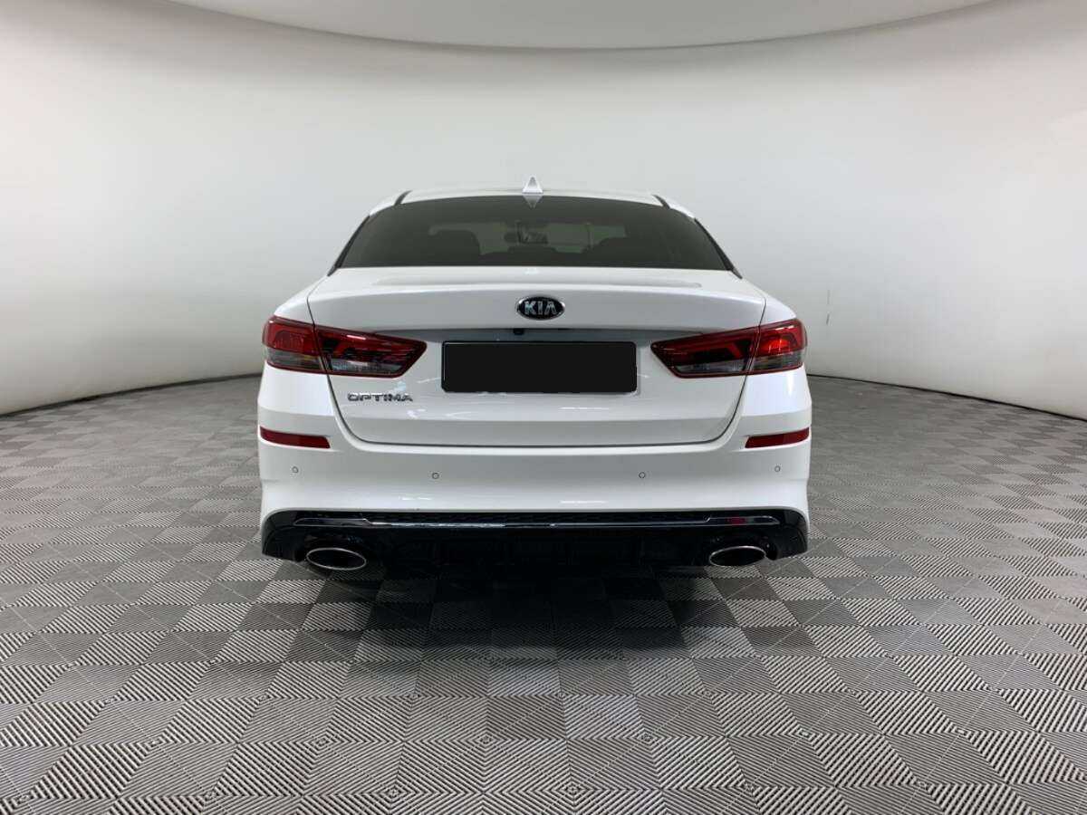 Купить Kia Optima, 2018, 220 000 км.. Фото: #5