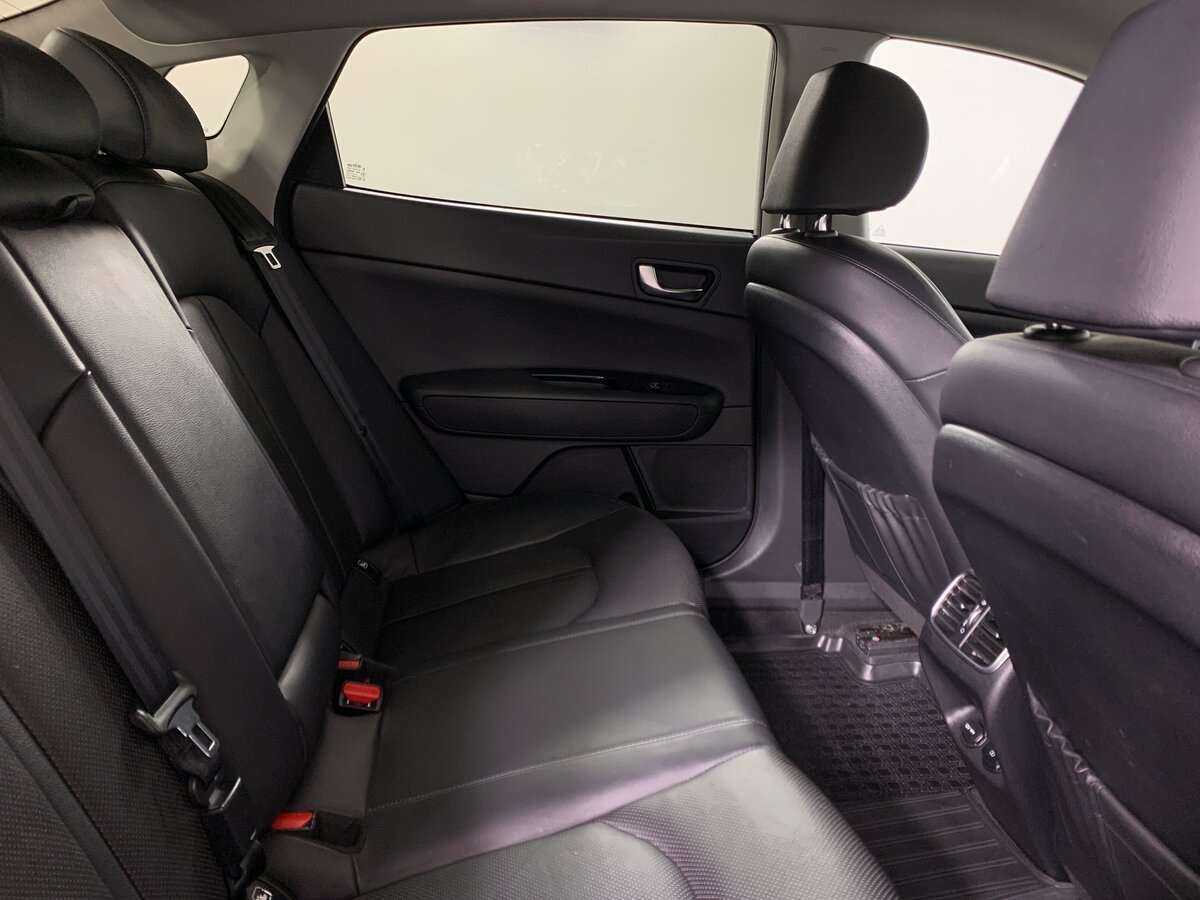 Купить Kia Optima, 2018, 220 000 км.. Фото: #14