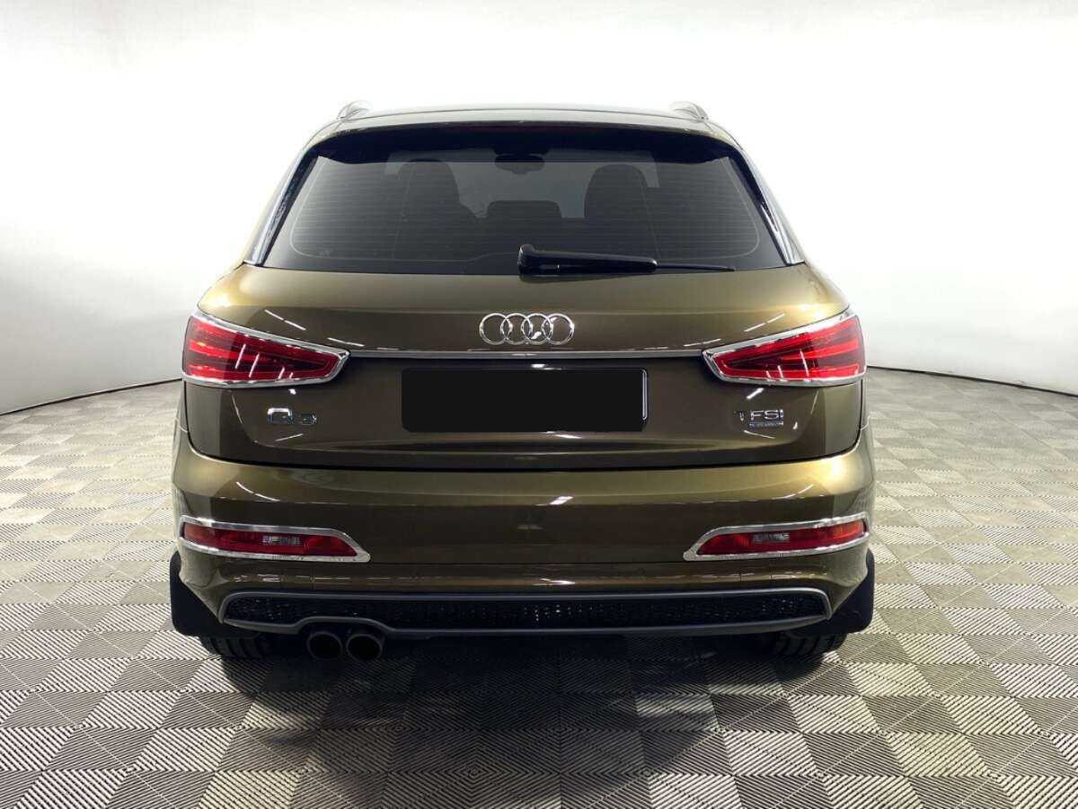 Купить Audi Q3, 2013, 227 000 км.. Фото: #5