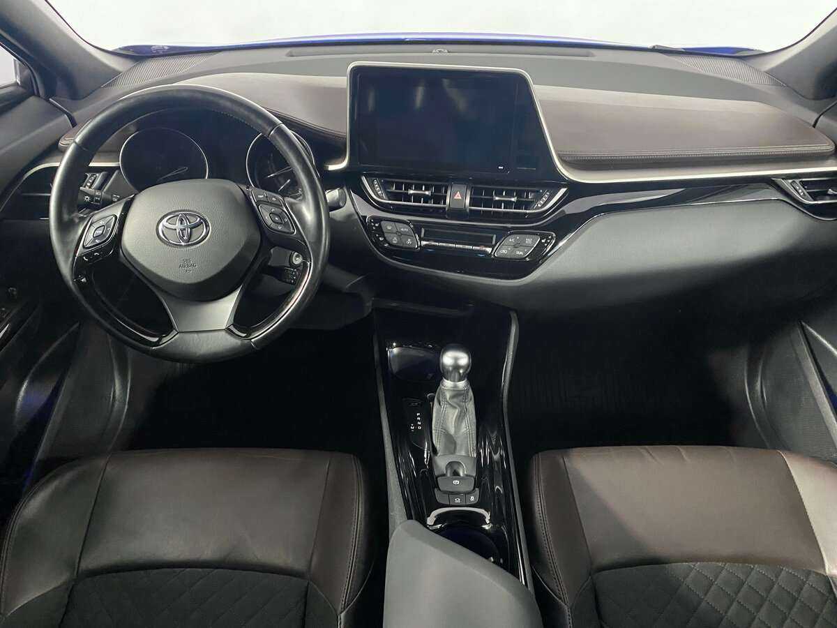 Купить Toyota C-HR, 2019, 54 900 км.. Фото: #8