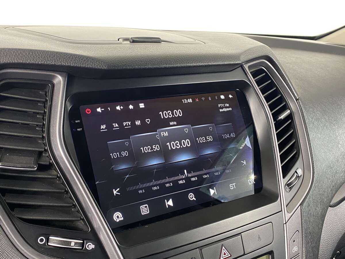 Купить Hyundai Santa Fe, 2015, 119 000 км.. Фото: #10