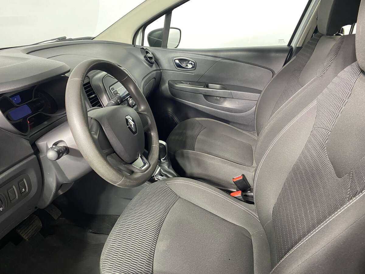Купить Renault Kaptur, 2018, 99 350 км.. Фото: #7