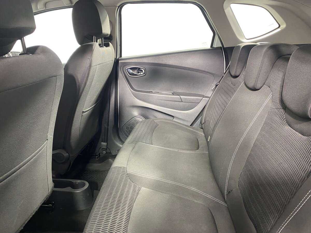 Купить Renault Kaptur, 2018, 99 350 км.. Фото: #8