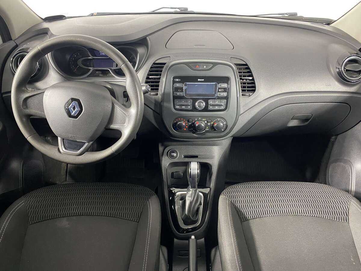 Купить Renault Kaptur, 2018, 99 350 км.. Фото: #9