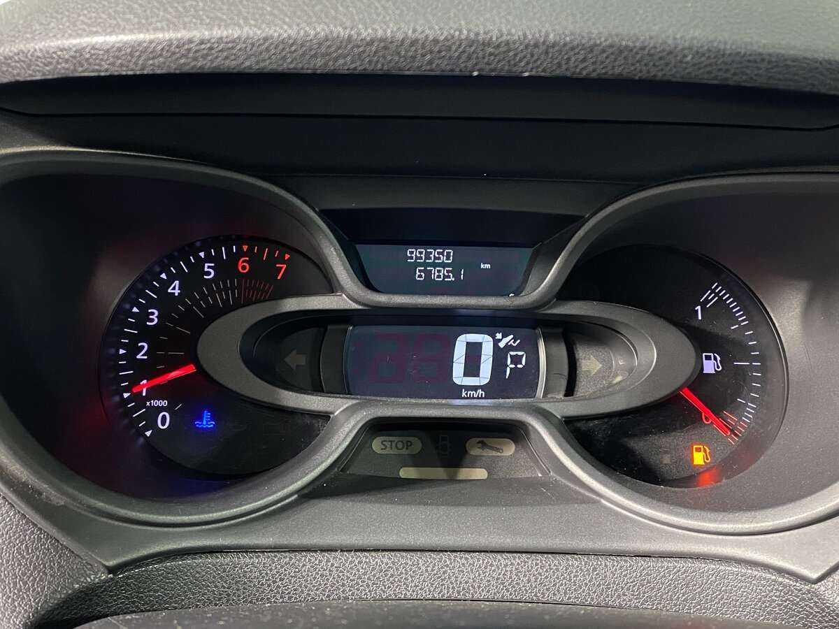 Купить Renault Kaptur, 2018, 99 350 км.. Фото: #13