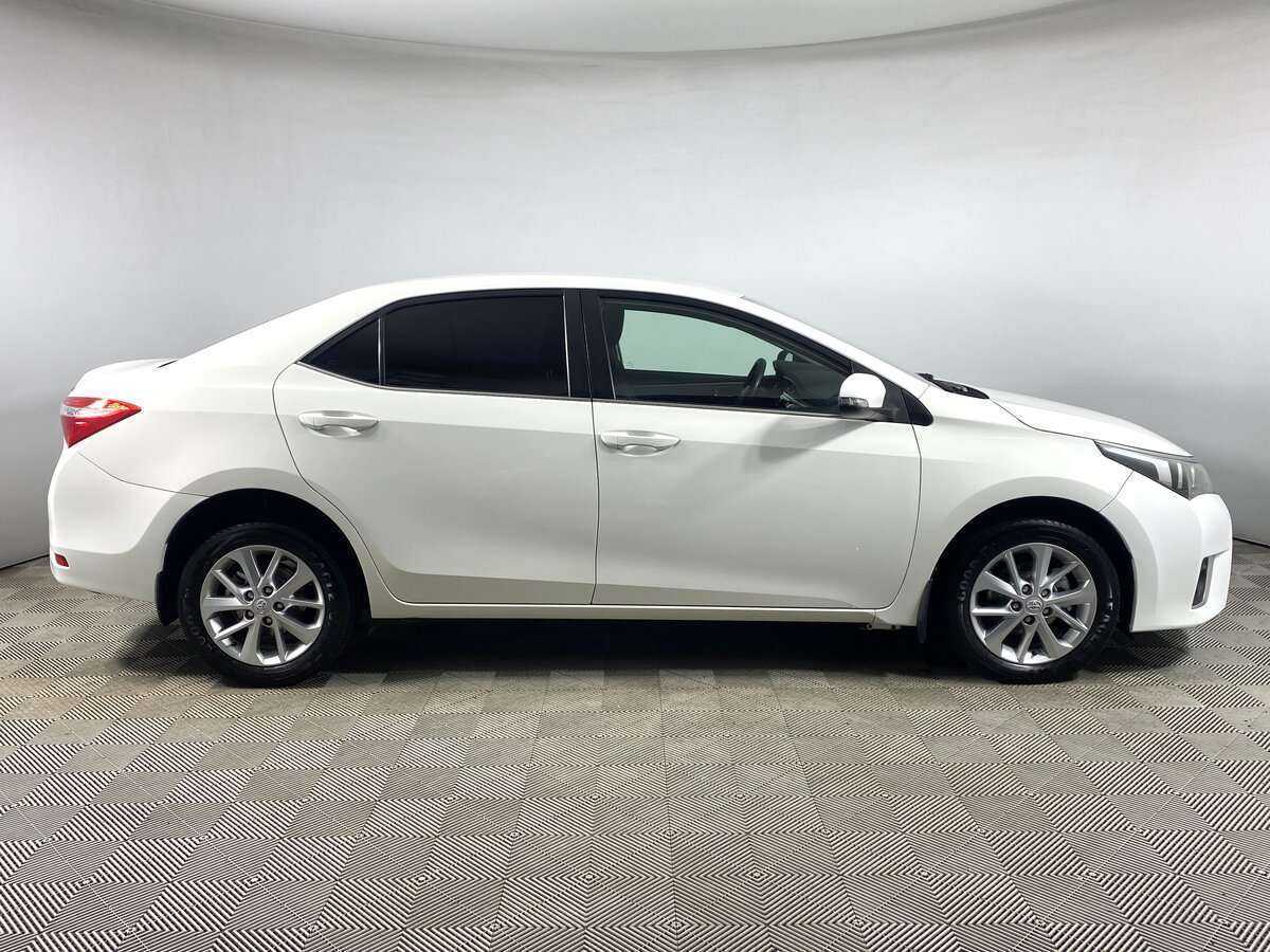 Купить Toyota Corolla, 2013, 193 018 км.. Фото: #3