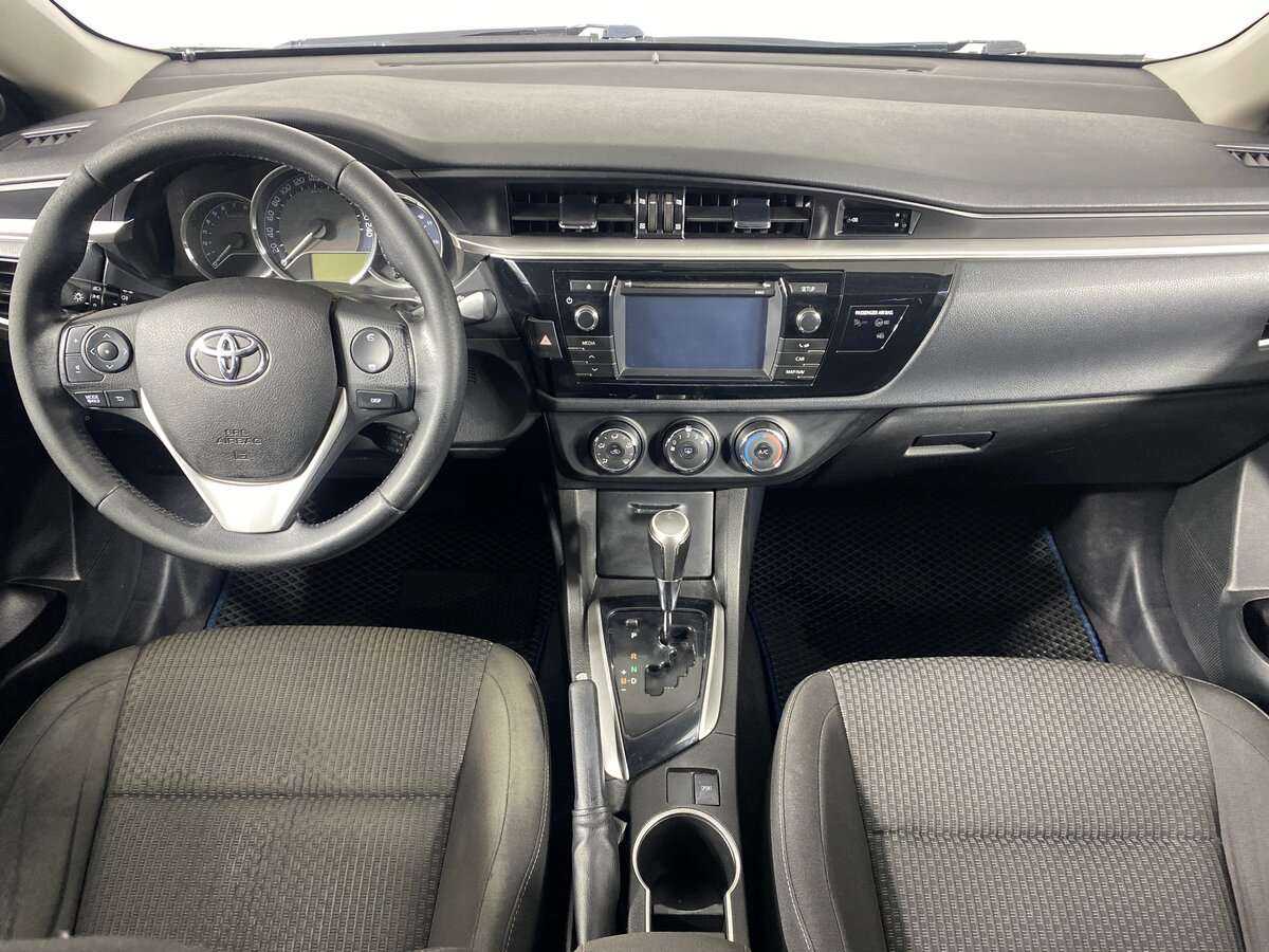 Купить Toyota Corolla, 2013, 193 018 км.. Фото: #10