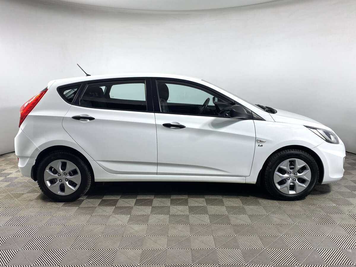Купить Hyundai Solaris, 2014, 102 500 км.. Фото: #3