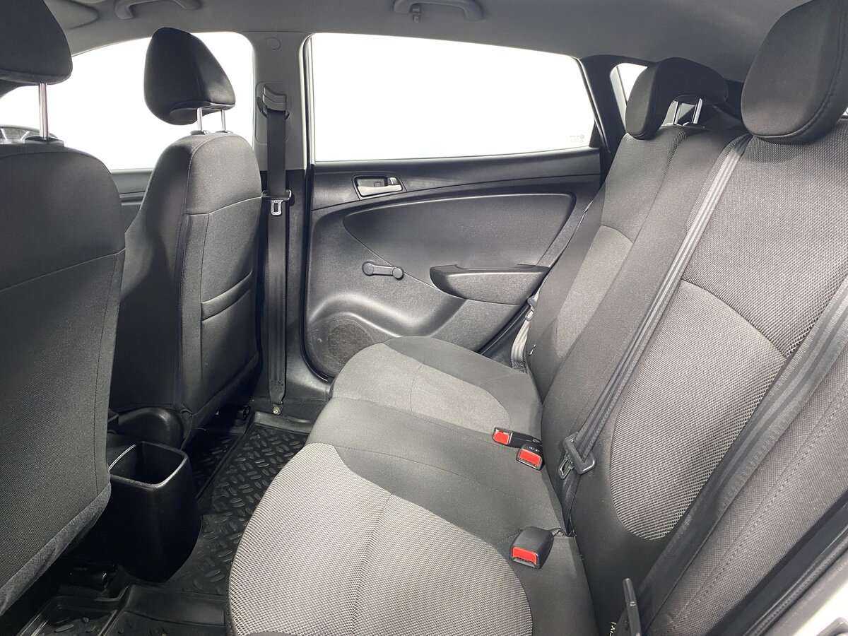 Купить Hyundai Solaris, 2014, 102 500 км.. Фото: #9