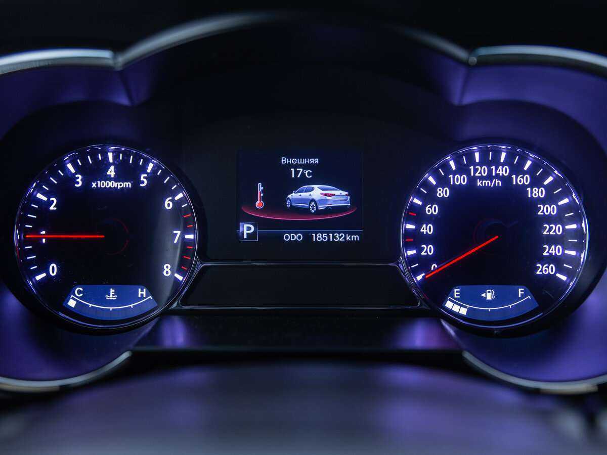 Купить Kia Optima, 2012, 185 132 км.. Фото: #8