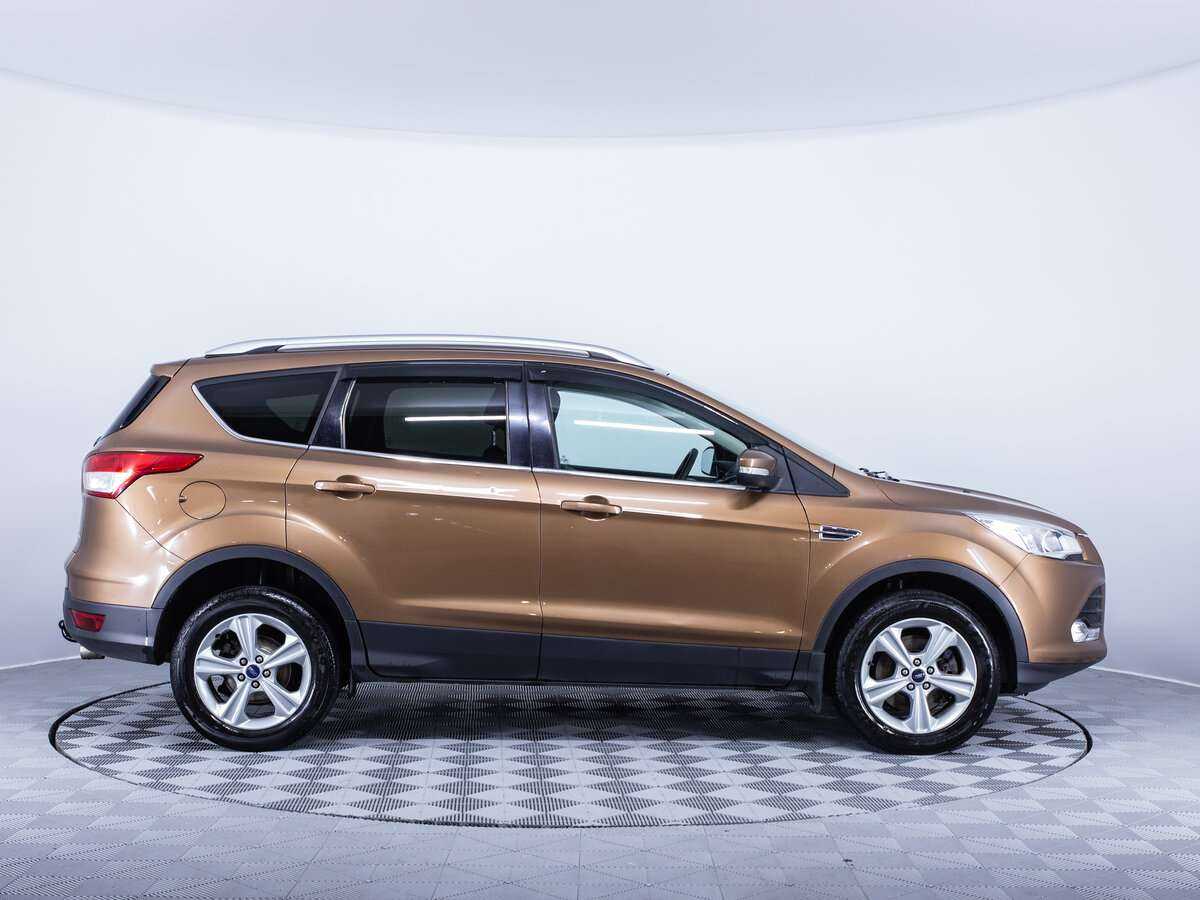 Купить Ford Kuga, 2013, 97 474 км.. Фото: #3