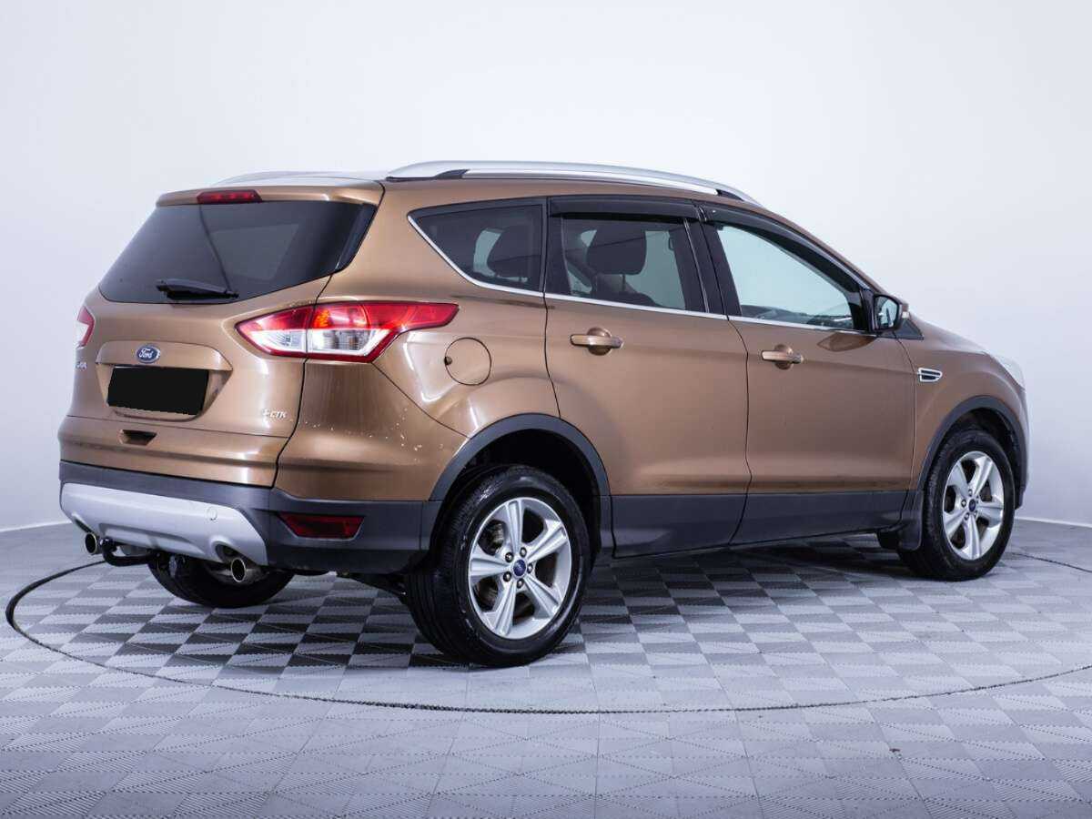 Купить Ford Kuga, 2013, 97 474 км.. Фото: #4