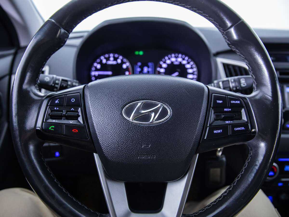 Купить Hyundai Creta, 2017, 106 392 км.. Фото: #12