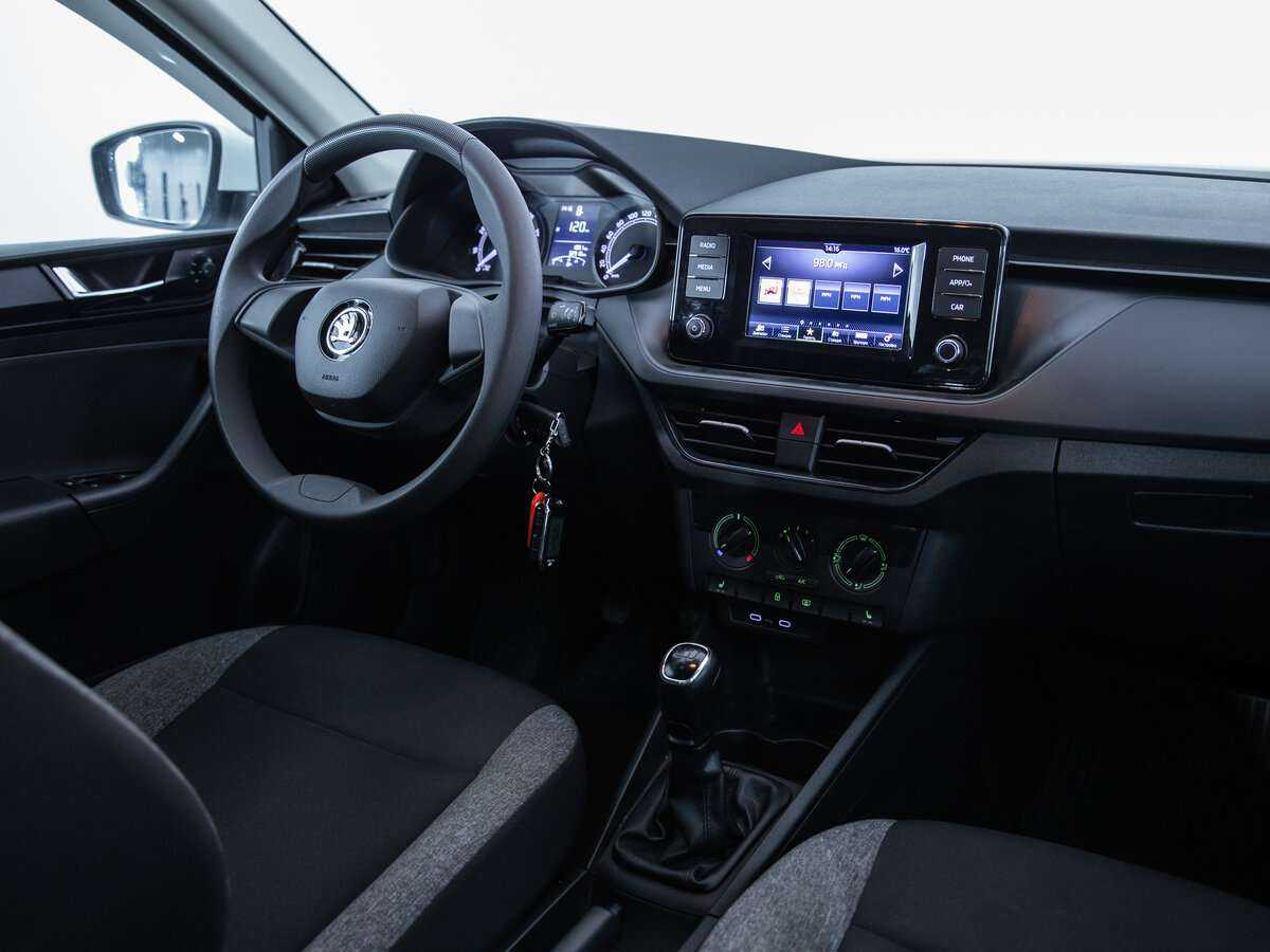 Купить Skoda Rapid, 2021, 32 910 км.. Фото: #9