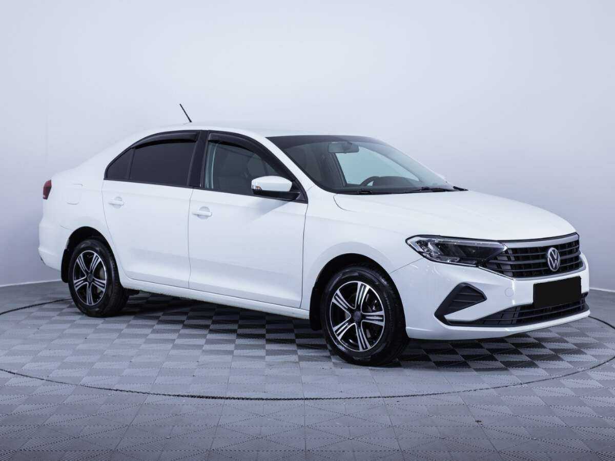 Купить Volkswagen Polo, 2020, 52 249 км.. Фото: #2