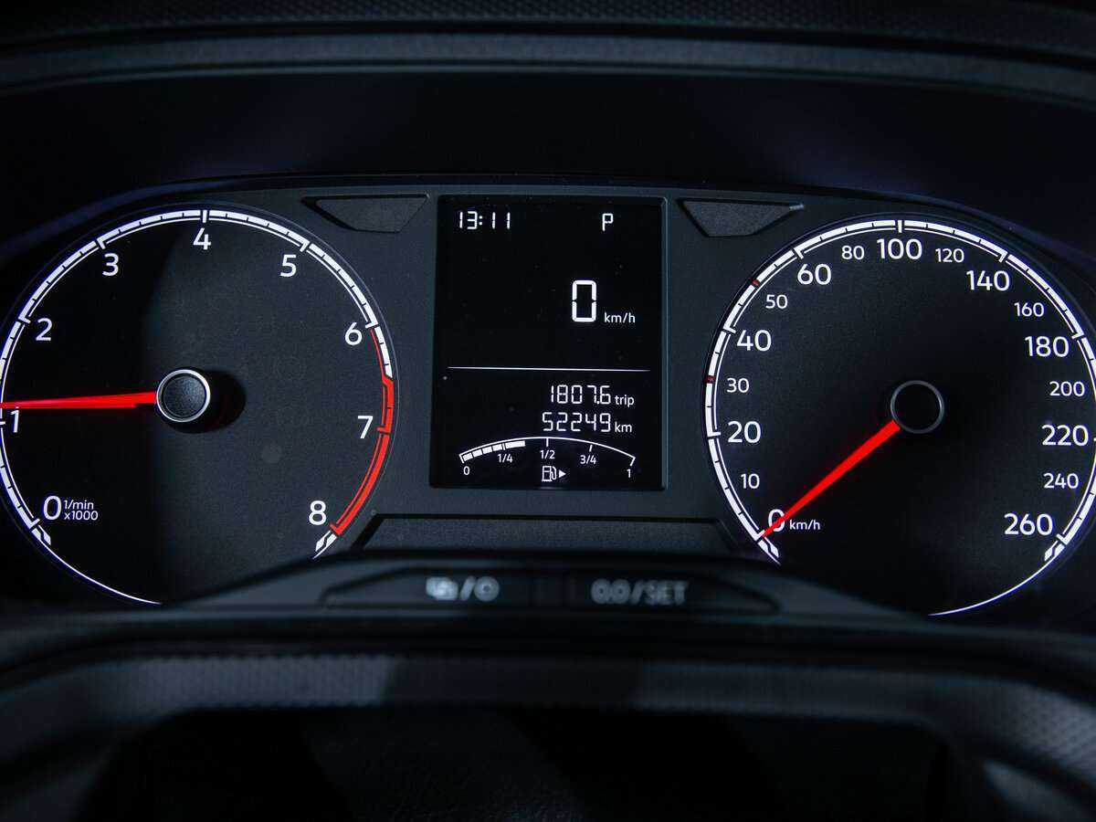 Купить Volkswagen Polo, 2020, 52 249 км.. Фото: #8