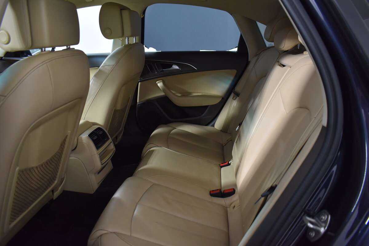 Купить Audi A6, 2014, 172 851 км.. Фото: #7