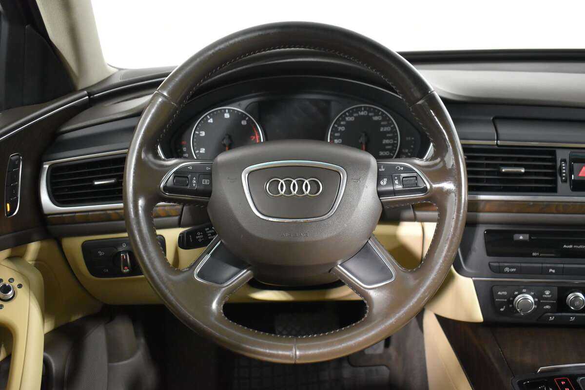 Купить Audi A6, 2014, 172 851 км.. Фото: #14
