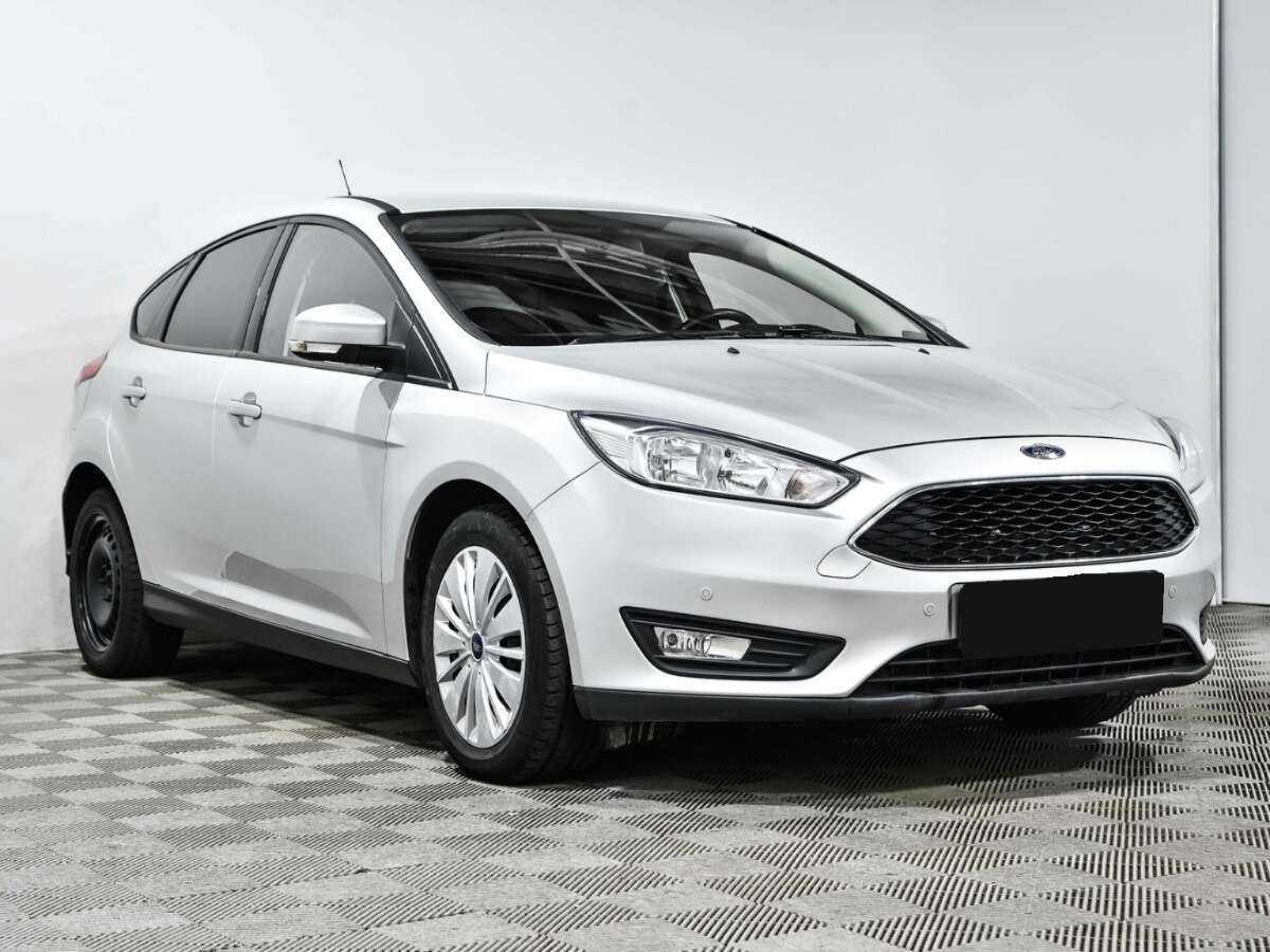 Купить Ford Focus, 2017, 70 295 км.. Фото: #2