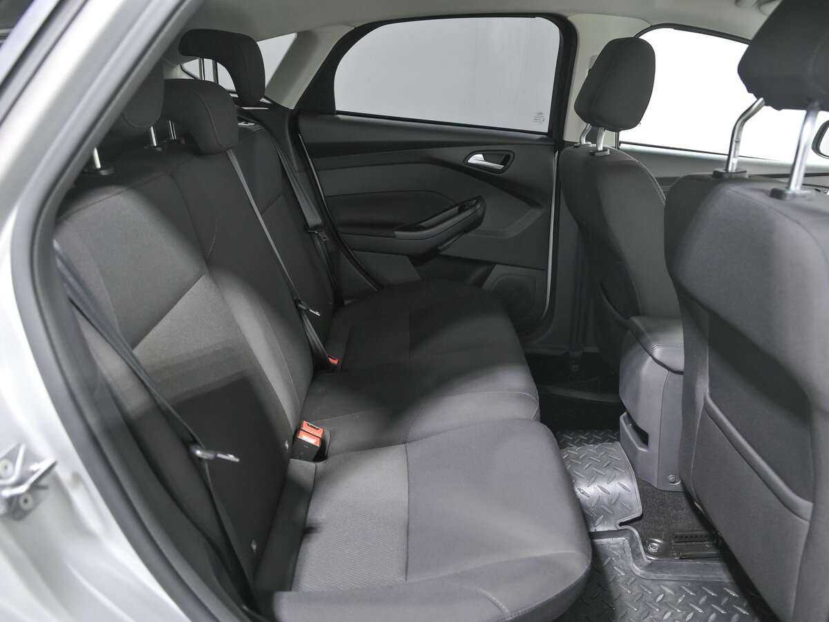 Купить Ford Focus, 2017, 70 295 км.. Фото: #12