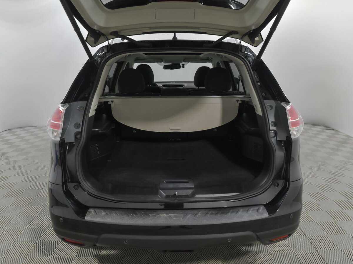 Купить Nissan X-Trail, 2015, 157 000 км.. Фото: #19