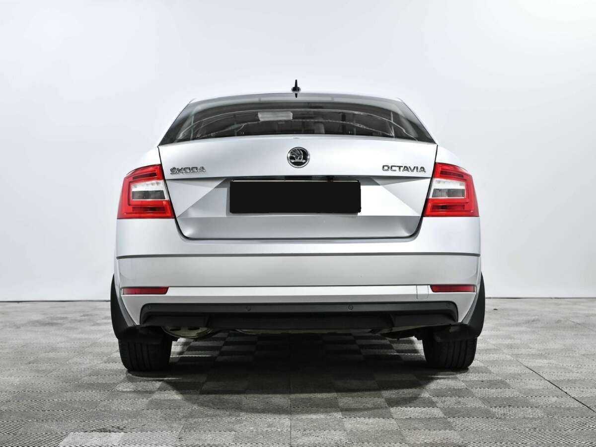 Купить Skoda Octavia, 2017, 81 227 км.. Фото: #4