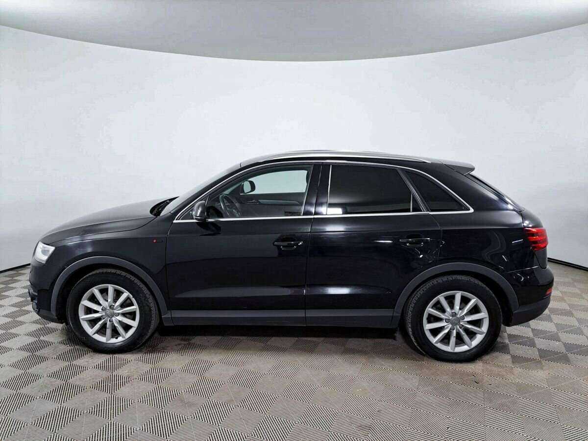 Купить Audi Q3, 2012, 152 900 км.. Фото: #7