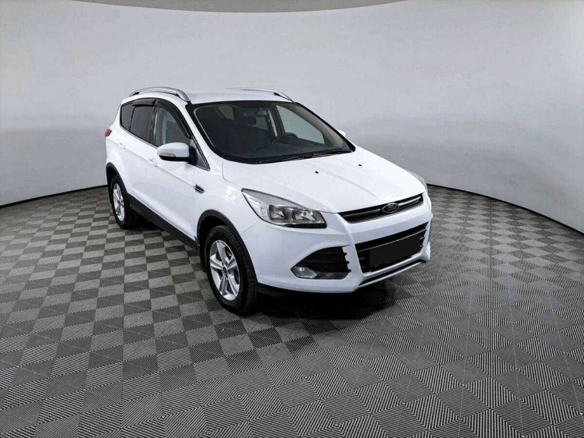 Купить Ford Kuga, 2015, 173 794 км.. Фото: #2