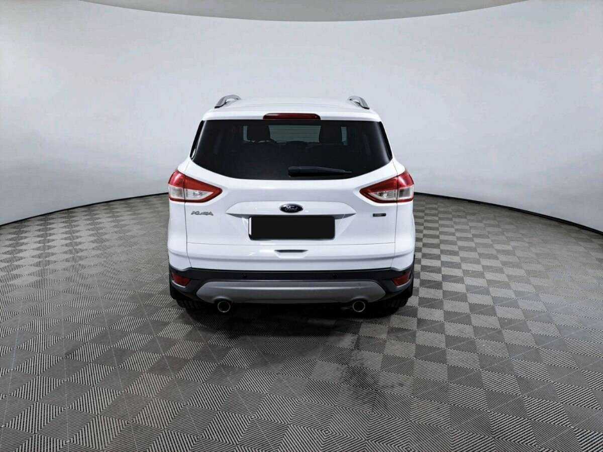 Купить Ford Kuga, 2015, 173 794 км.. Фото: #5