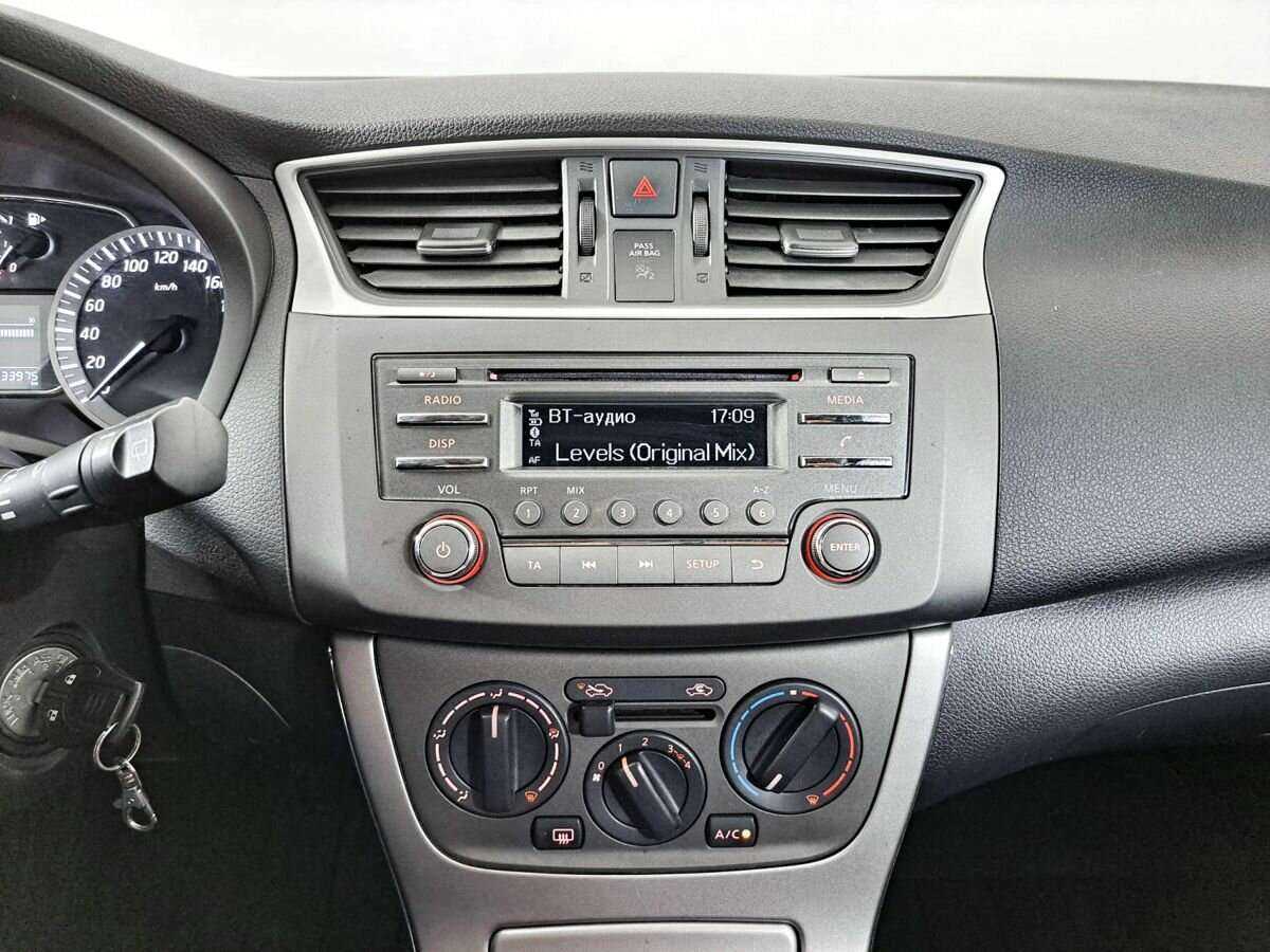 Купить Nissan Tiida, 2015, 133 980 км.. Фото: #12