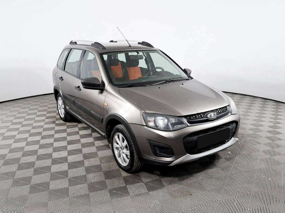 Купить Lada (ВАЗ) Kalina, 2016, 143 975 км.. Фото: #2