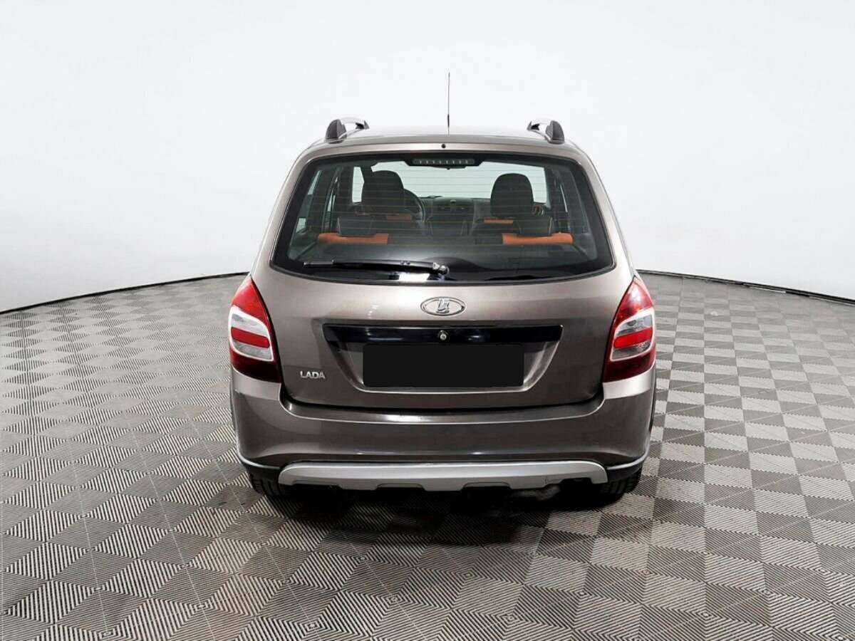 Купить Lada (ВАЗ) Kalina, 2016, 143 975 км.. Фото: #5