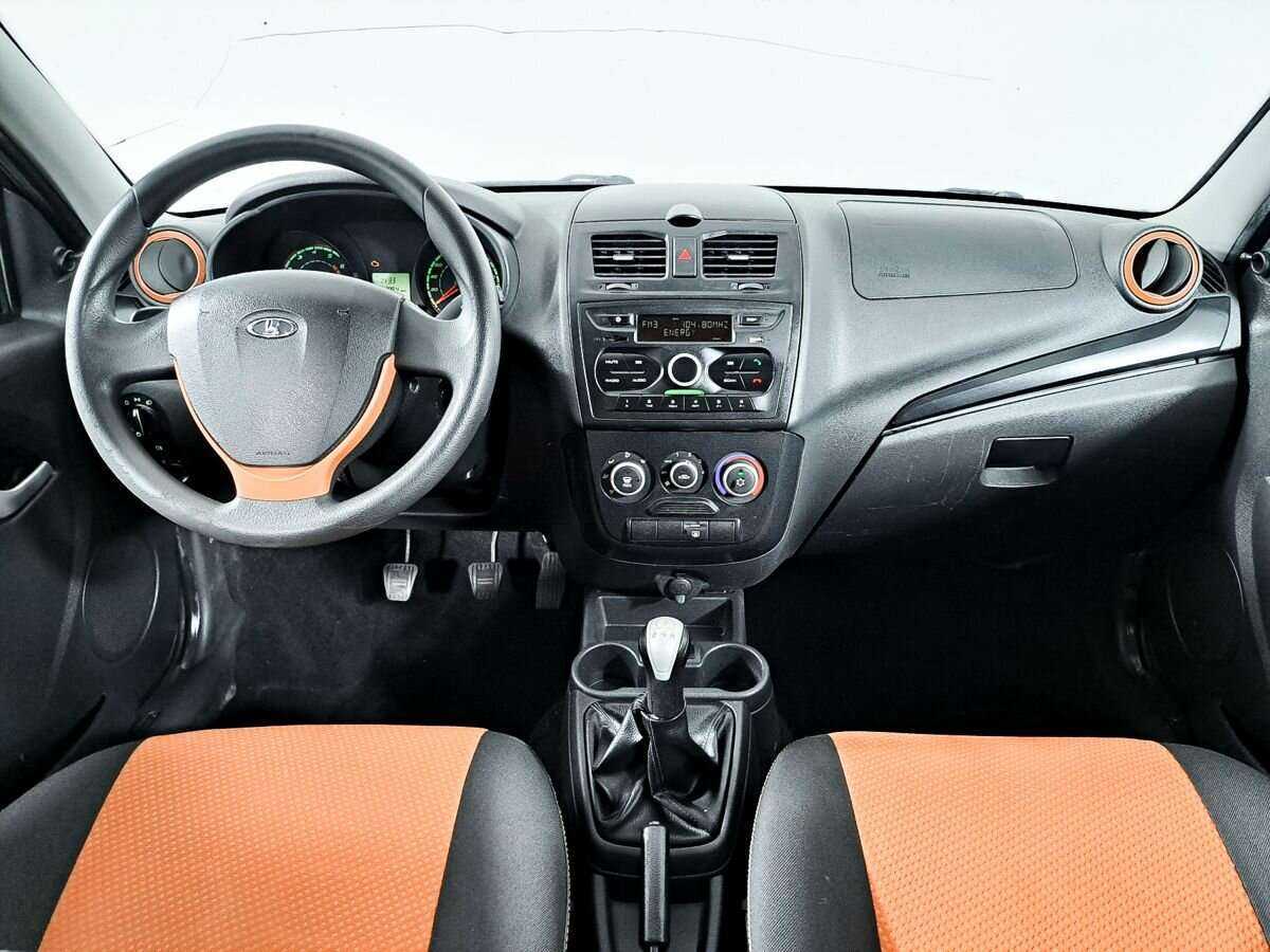 Купить Lada (ВАЗ) Kalina, 2016, 143 975 км.. Фото: #10