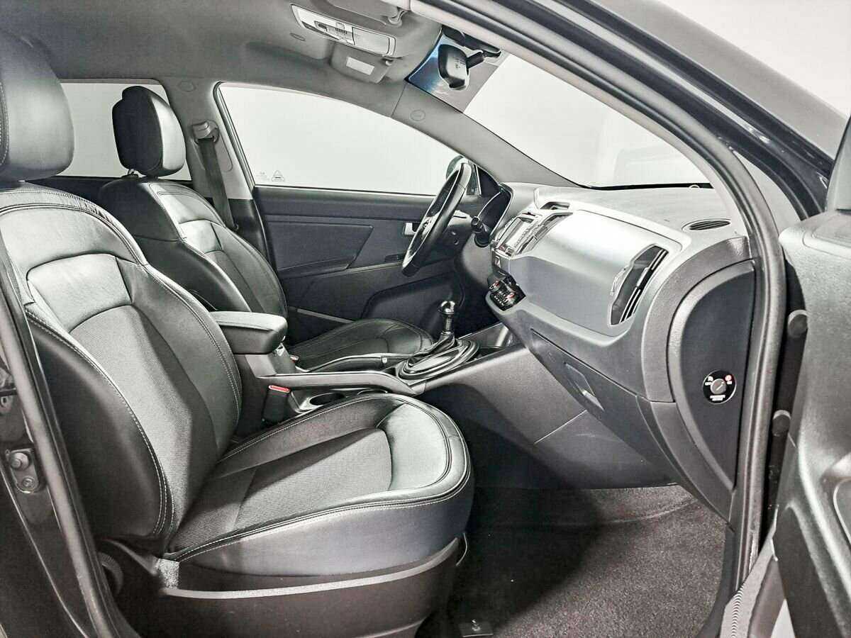 Купить Киа Спортейдж, 2012, 132 908 км.. Фото: #7