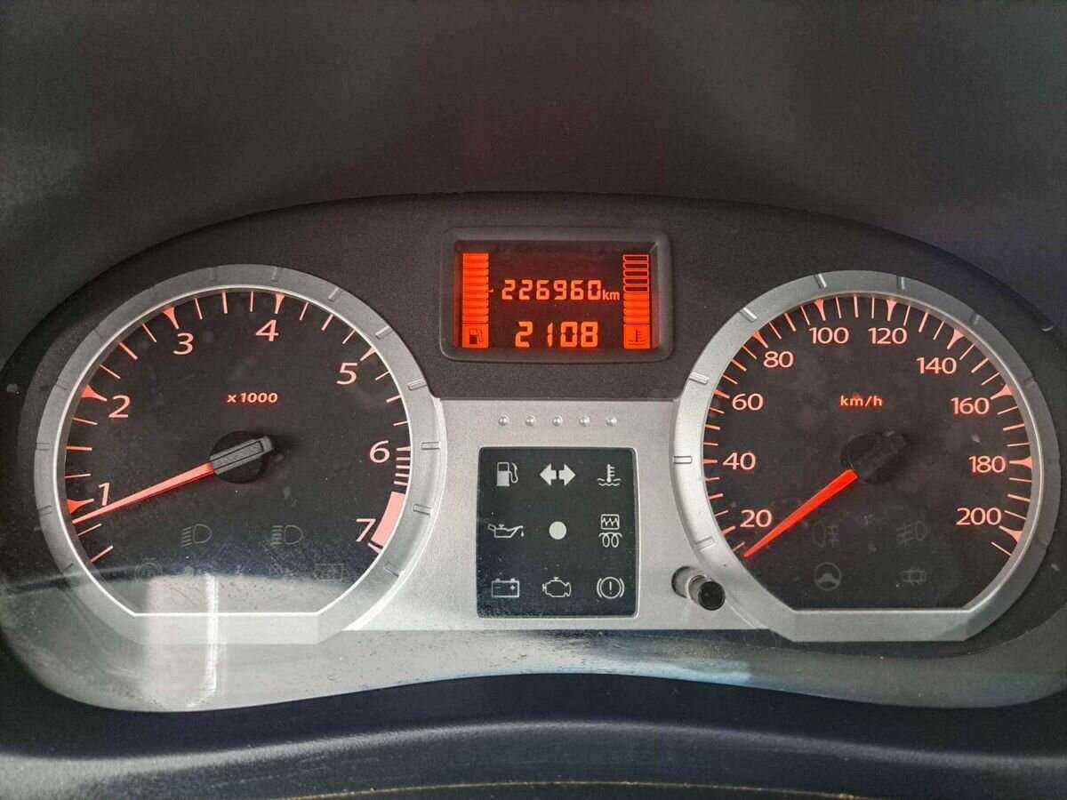 Купить Lada (ВАЗ) Largus, 2015, 226 000 км.. Фото: #12