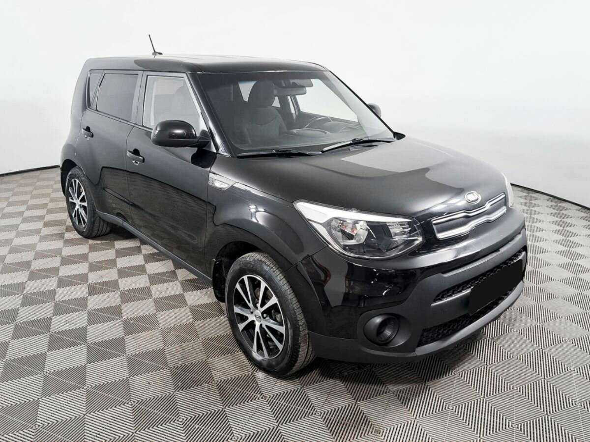 Купить Kia Soul, 2018, 69 497 км.. Фото: #2