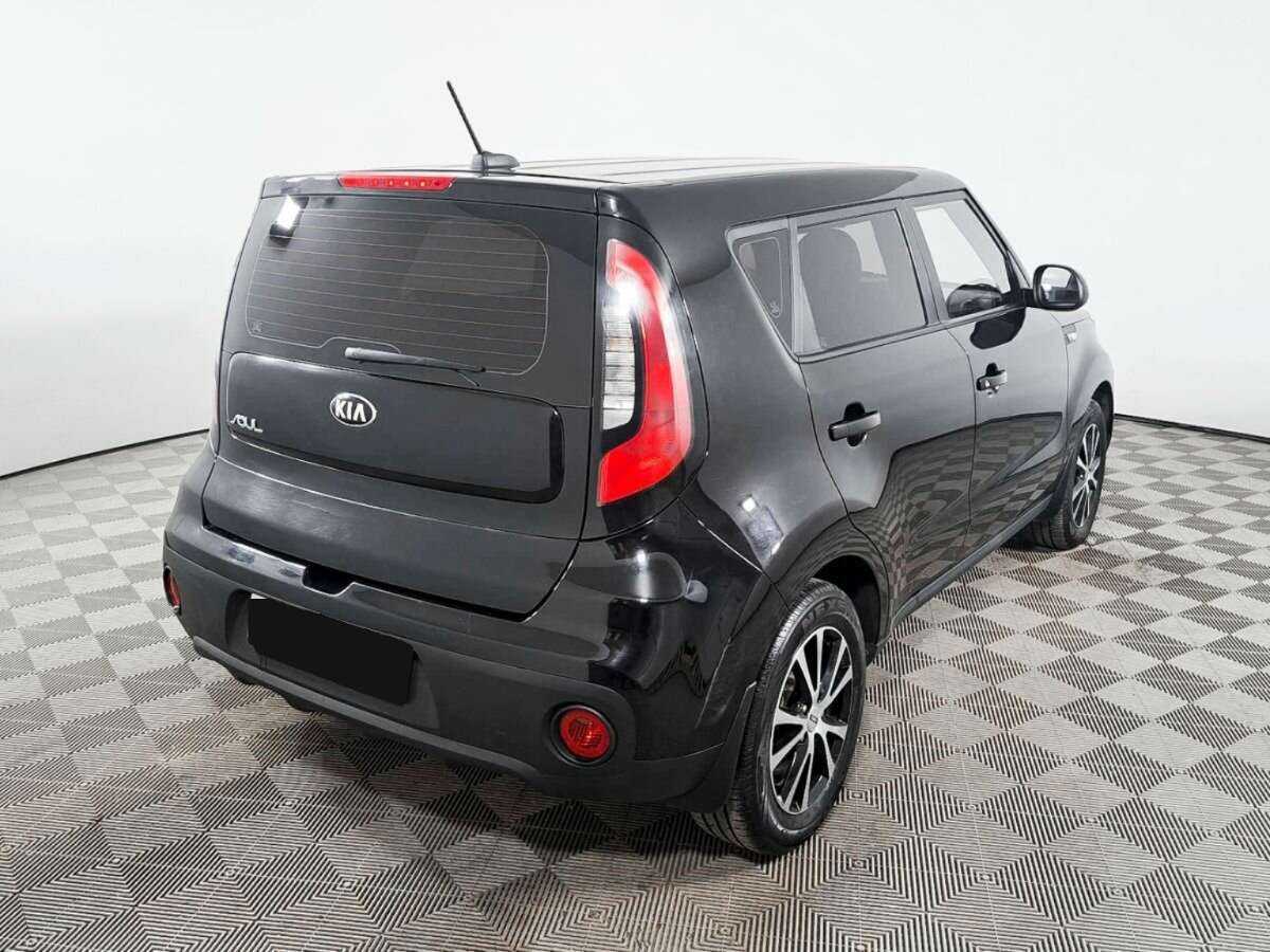 Купить Kia Soul, 2018, 69 497 км.. Фото: #4