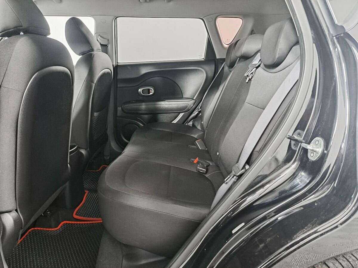Купить Kia Soul, 2018, 69 497 км.. Фото: #9