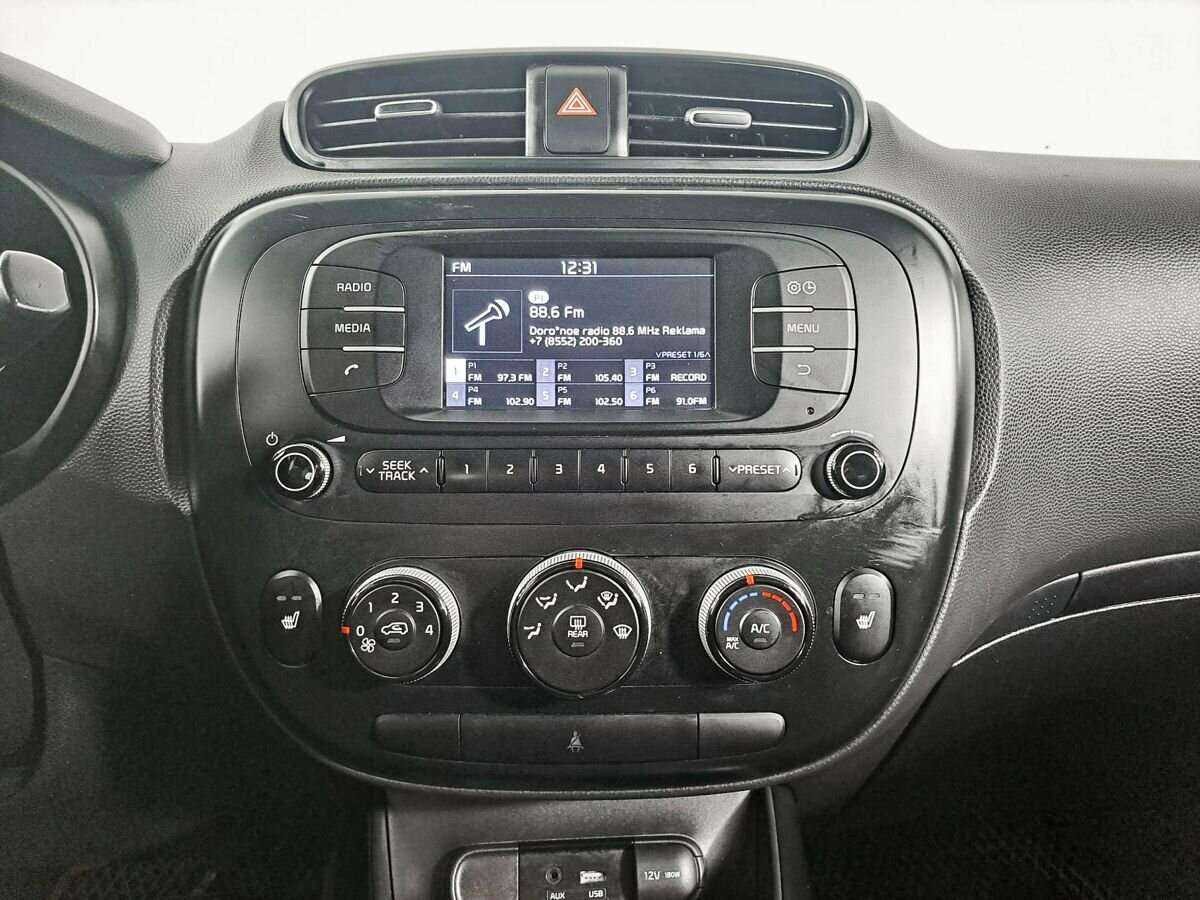 Купить Kia Soul, 2018, 69 497 км.. Фото: #12