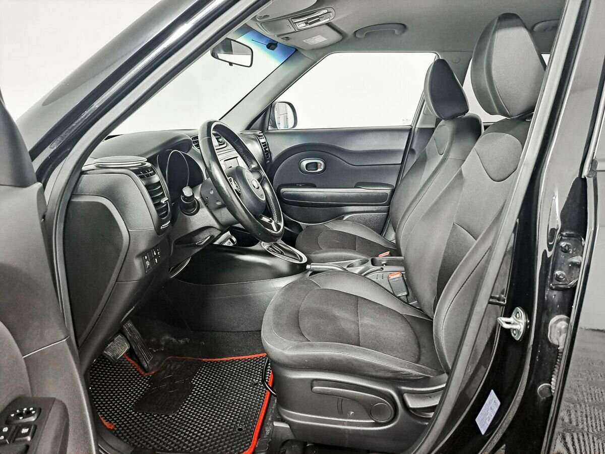 Купить Kia Soul, 2018, 69 497 км.. Фото: #13