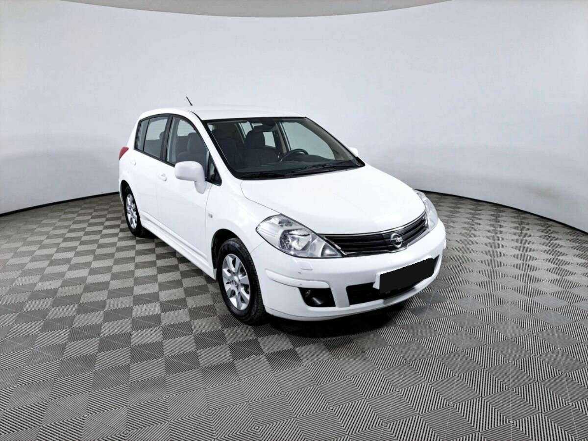 Купить Nissan Tiida, 2012, 78 440 км.. Фото: #2