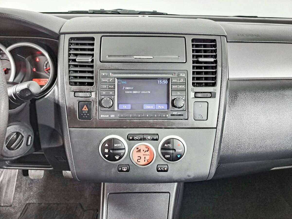 Купить Nissan Tiida, 2012, 78 440 км.. Фото: #12