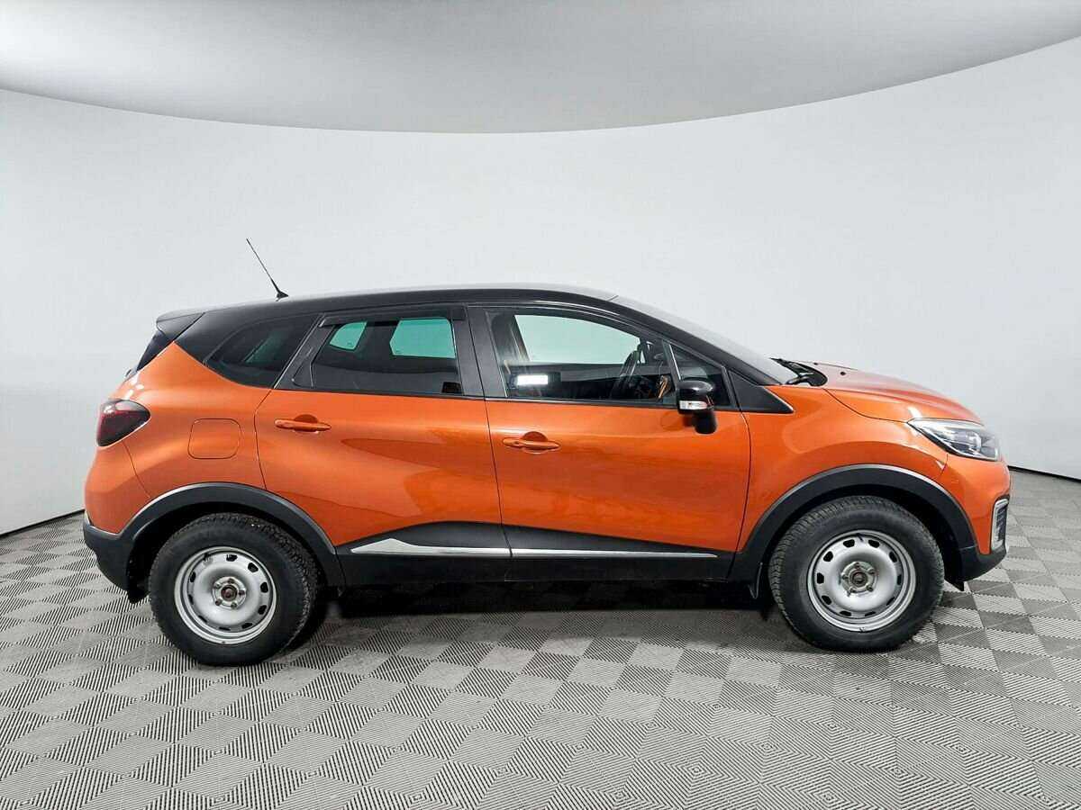 Купить Renault Kaptur, 2016, 63 100 км.. Фото: #3
