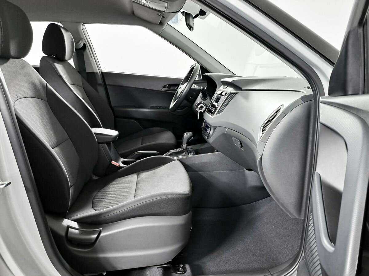 Купить Хендай Крета, 2021, 60 398 км.. Фото: #8