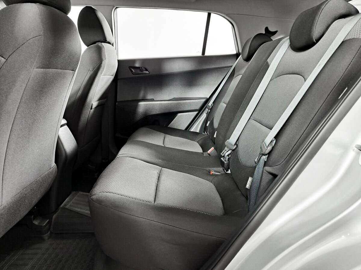 Купить Хендай Крета, 2021, 60 398 км.. Фото: #9