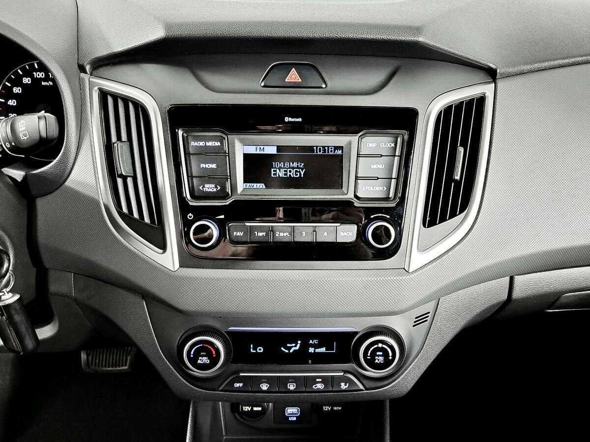 Купить Хендай Крета, 2021, 60 398 км.. Фото: #12