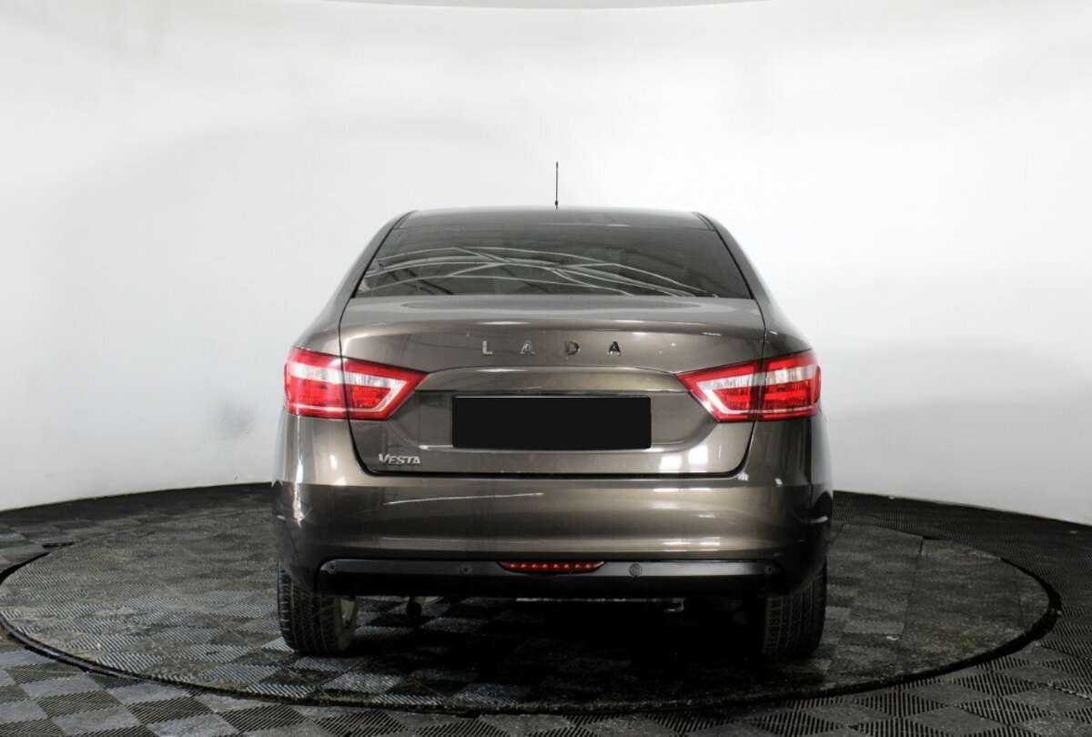 Купить Lada (ВАЗ) Vesta, 2022, 17 193 км.. Фото: #3